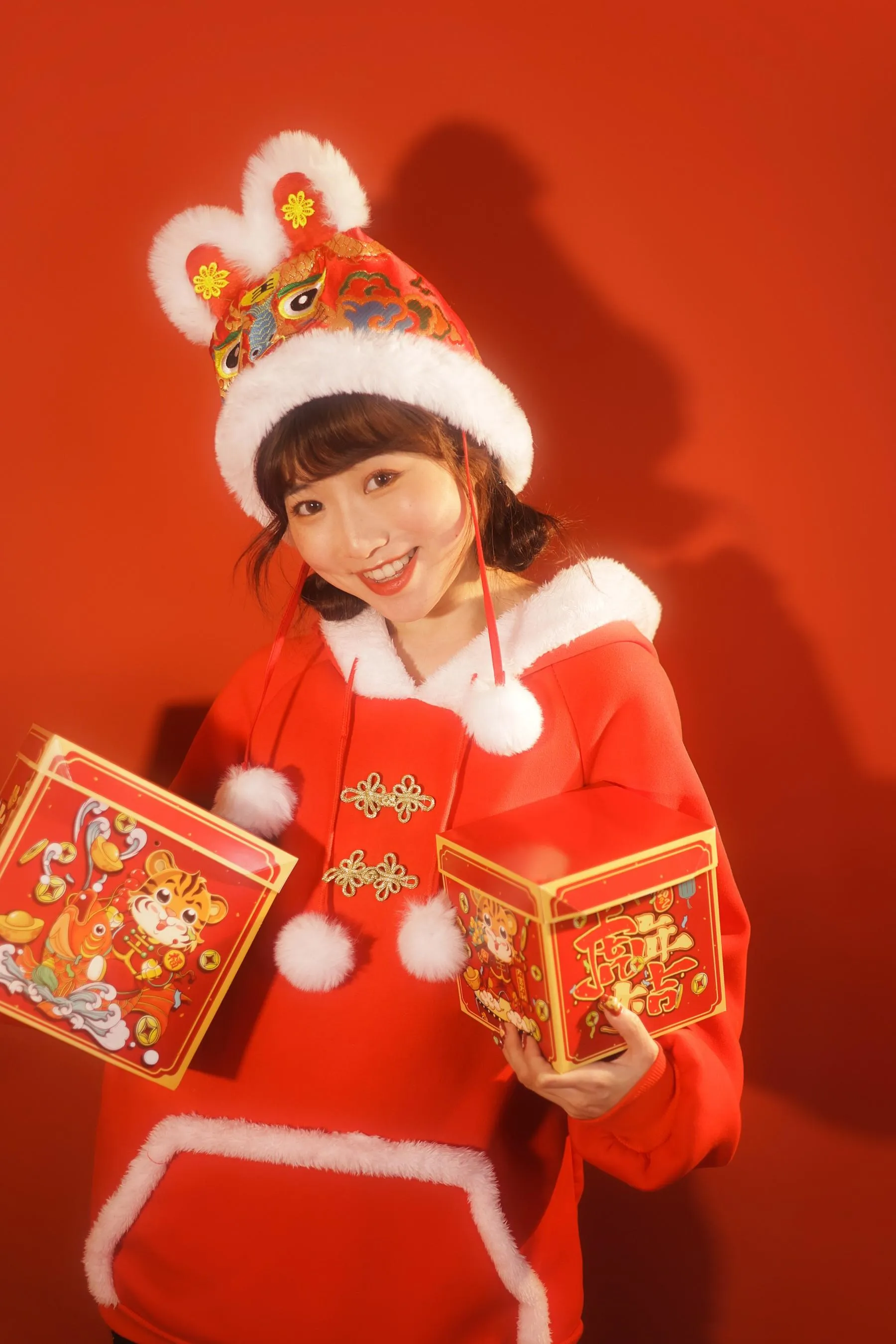 [YITUYU艺图语]2022.08.20 新年万事胜意 蓝胖子- [27P]插图5